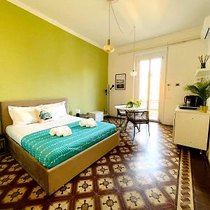 Appartement met een Slaapkamer